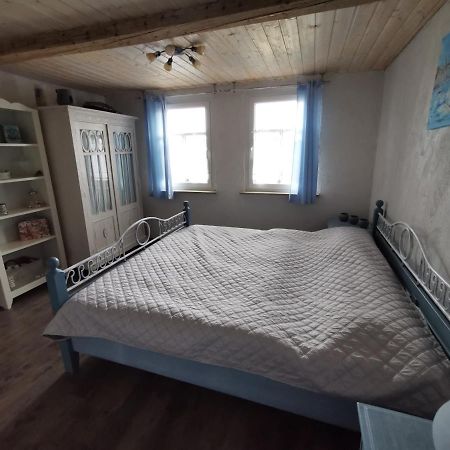Ferienwohnung Dölzig Schkeuditz Exterior foto
