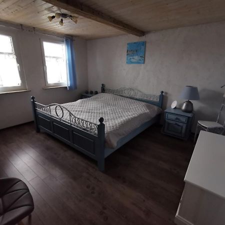 Ferienwohnung Dölzig Schkeuditz Exterior foto