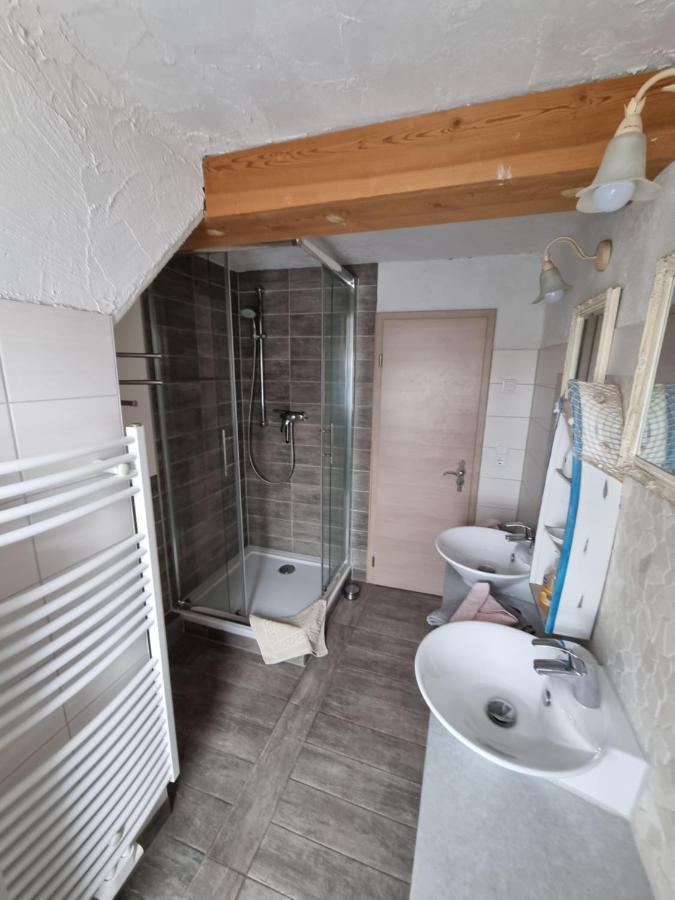 Ferienwohnung Dölzig Schkeuditz Exterior foto