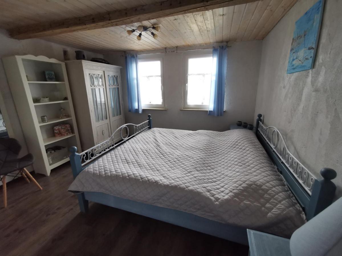 Ferienwohnung Dölzig Schkeuditz Exterior foto