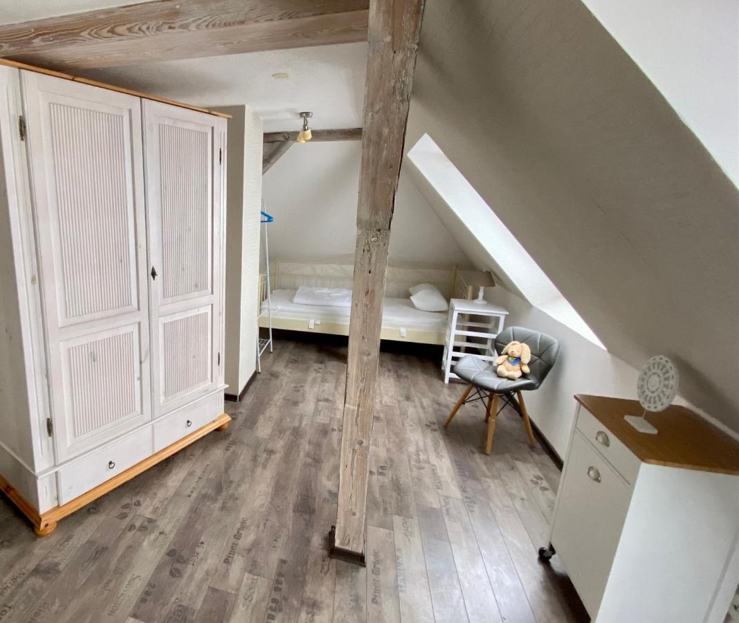 Ferienwohnung Dölzig Schkeuditz Exterior foto