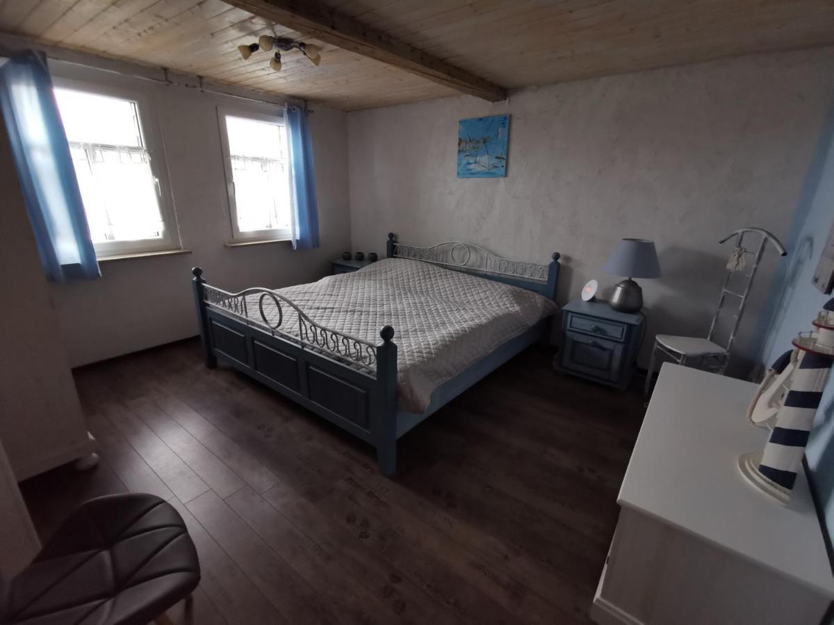 Ferienwohnung Dölzig Schkeuditz Exterior foto