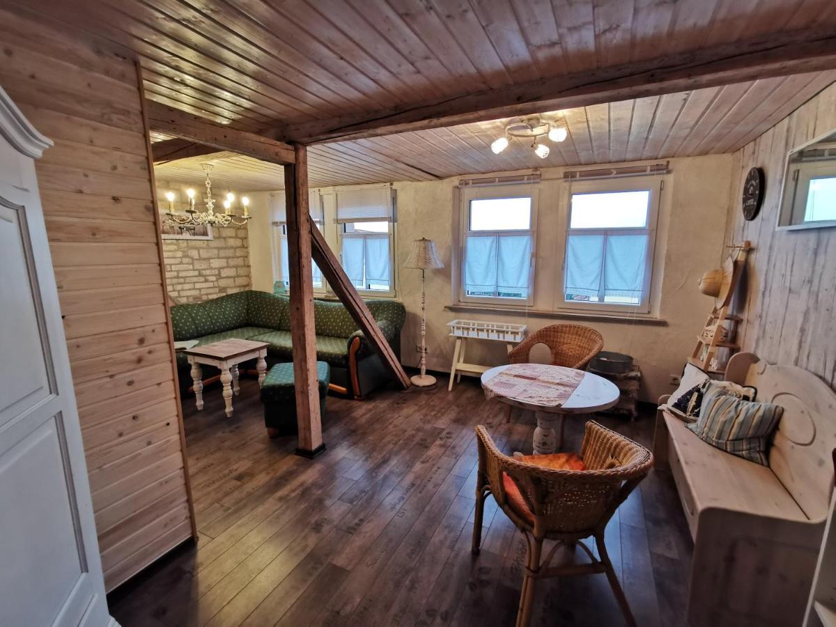 Ferienwohnung Dölzig Schkeuditz Exterior foto